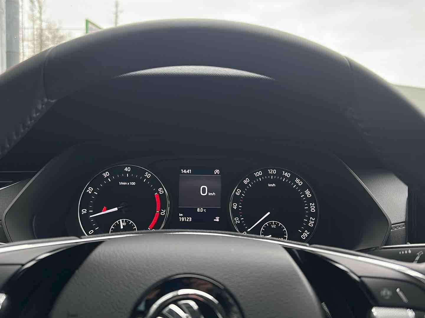 Skoda Octavia 1.5 16V TSI ACT - Samsaru's Car Outlet