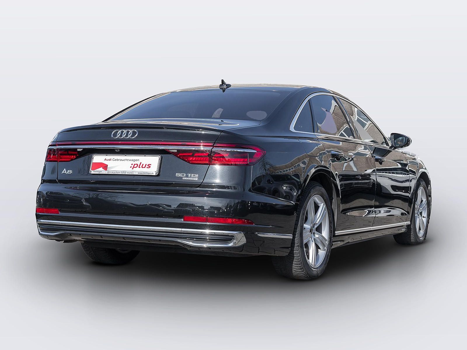 Audi A8 50 TDI Q - Samsaru's Car Outlet