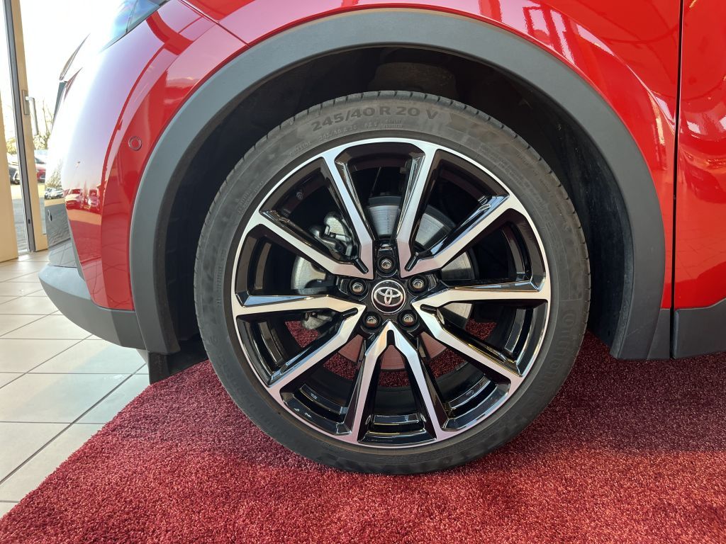 Toyota C-HR 2.0 Hybrid AWD GR SPORT - Samsaru's Car Outlet