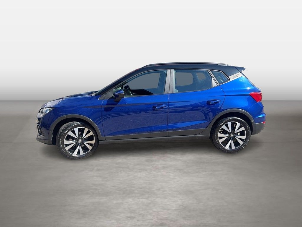 Seat Arona Style 1.6 TDI DSG - Samsaru's Car Outlet