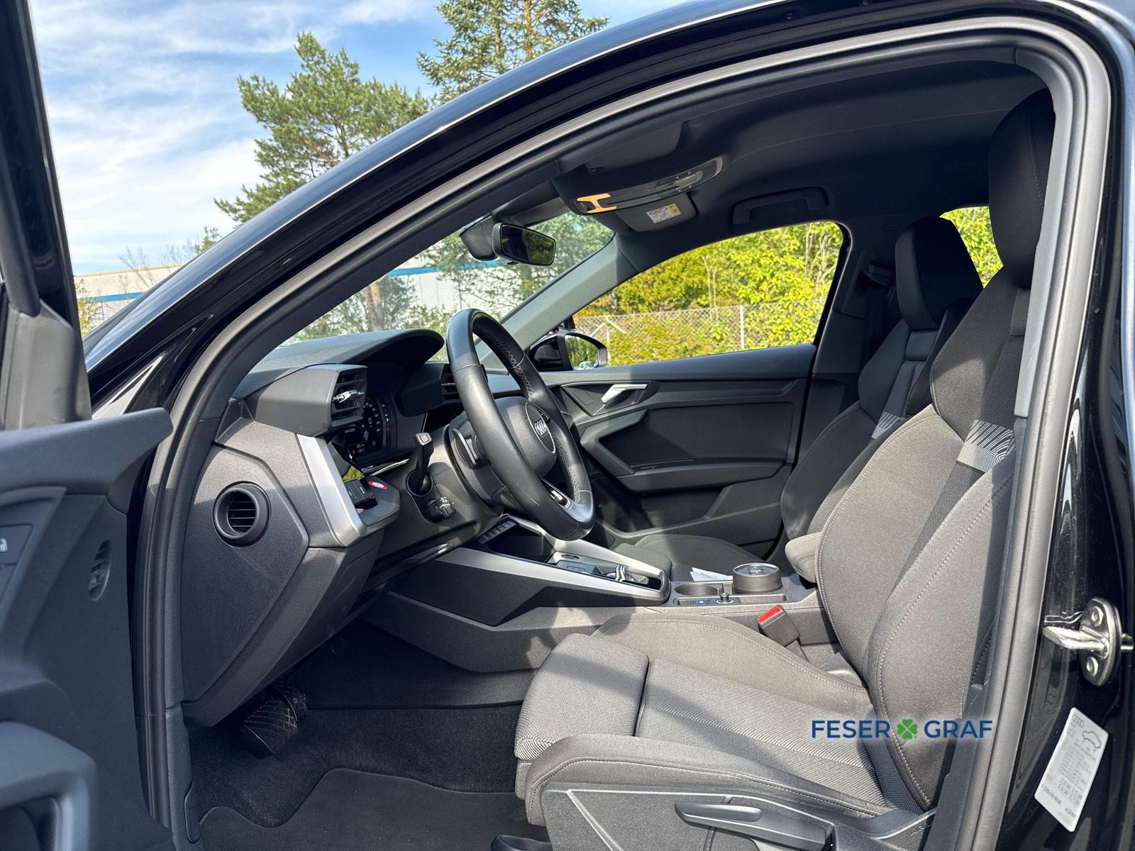 Audi A3 Sportback S line TFSI S tronic Fahrschulwagen