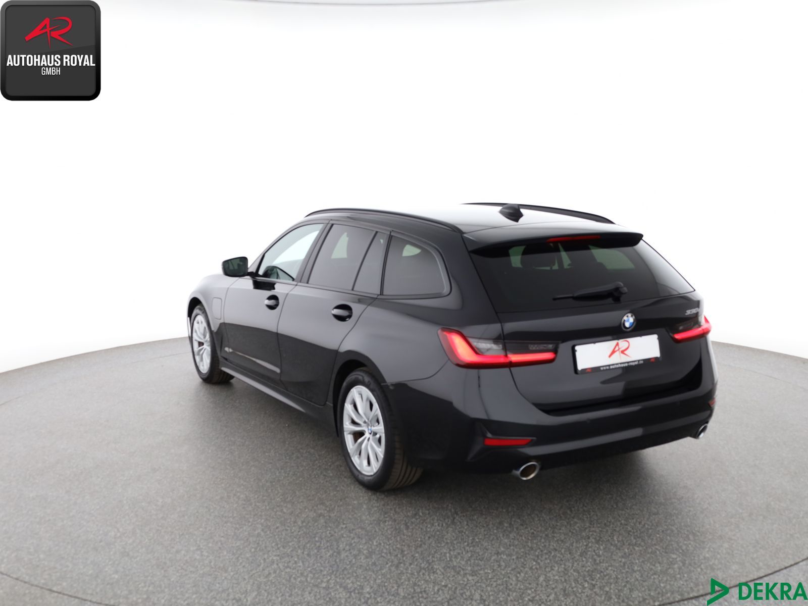 BMW 330 e - Samsaru's Car Outlet