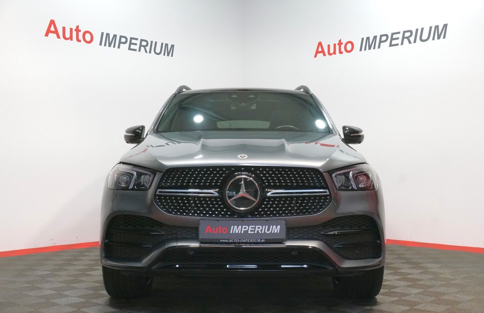 Mercedes-Benz GLE 580 4Matic AMG-Line*PANO*360°*LUFTFEDER*AHK