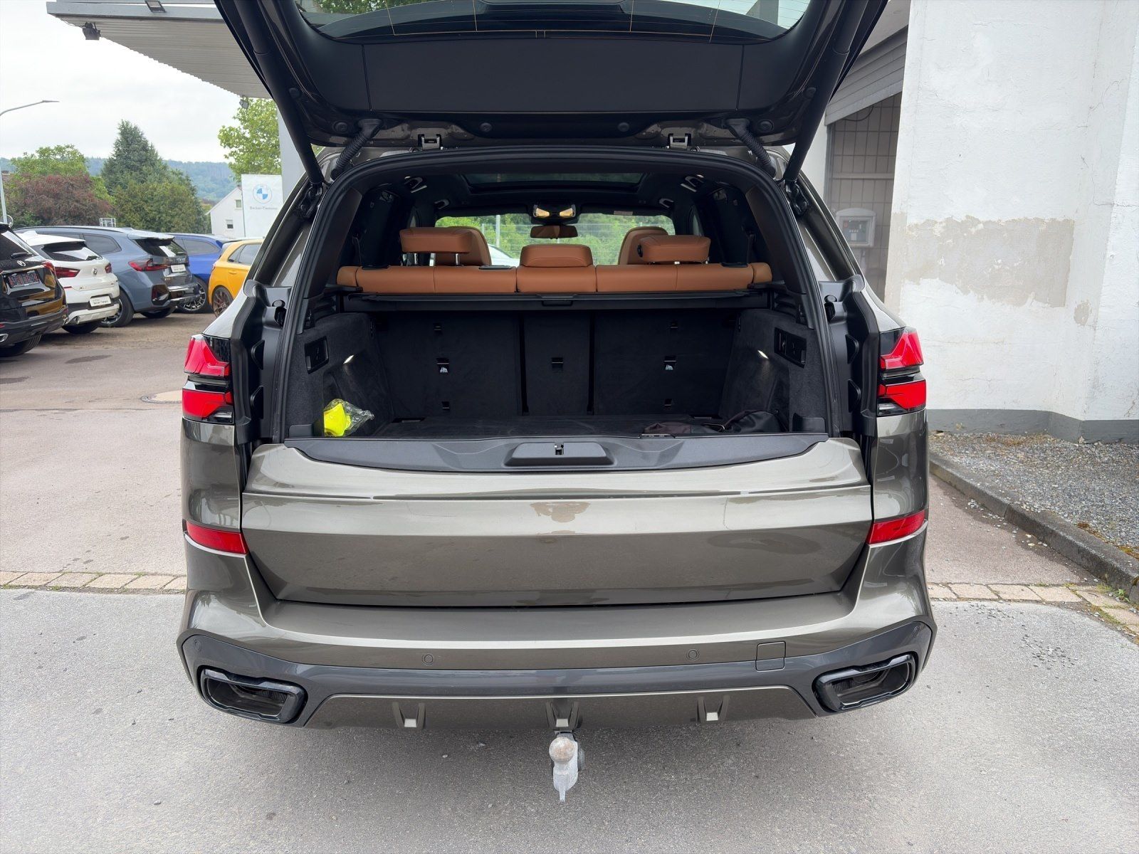 BMW X5 xDrive50e | M Sport Pro| UPE 127.300,-| Ahk|