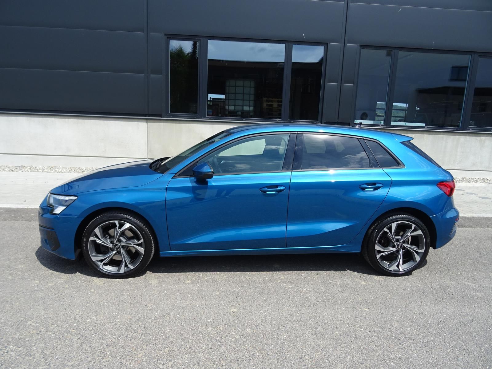Audi A3 Sportback 30 TDI - Samsaru's Car Outlet