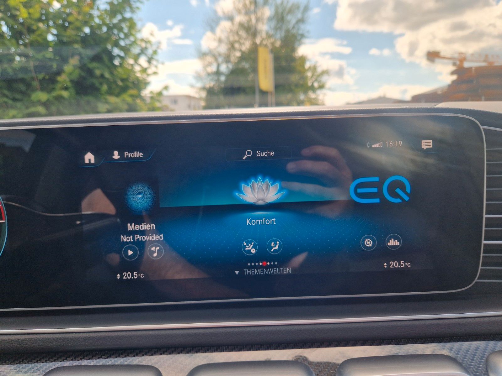Mercedes-Benz GLE 350 de 4M 9G-TRONIC AMG Line Türen Servosch