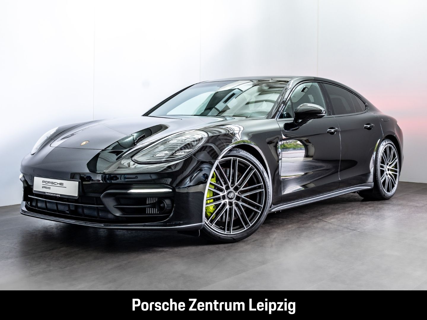 Porsche Panamera 4S E-Hybrid InnoDrive Sitzklima Sportab