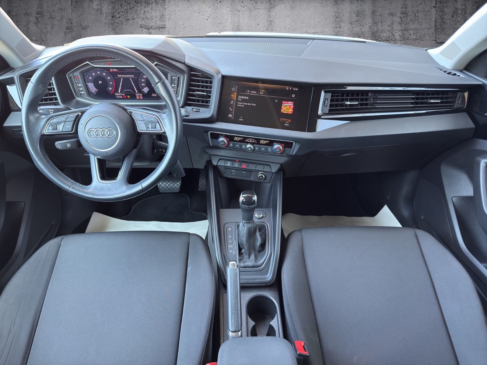 Audi A1 Sportback 30 TFSI S-Tronic Sport - Samsaru's Car Outlet