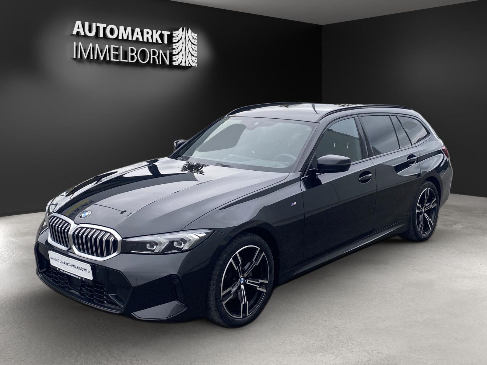 BMW 320 d xD M Sport - Samsaru's Car Outlet