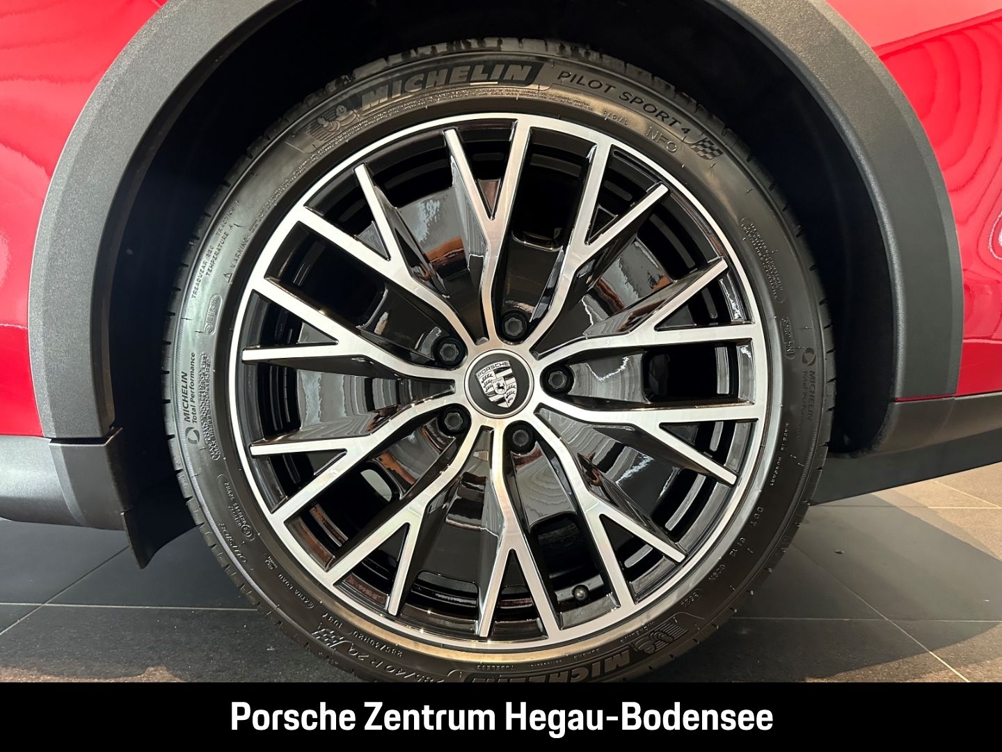 Porsche Taycan 4 Cross Turismo/Komfortsitze/BOSE/PDLS Pl