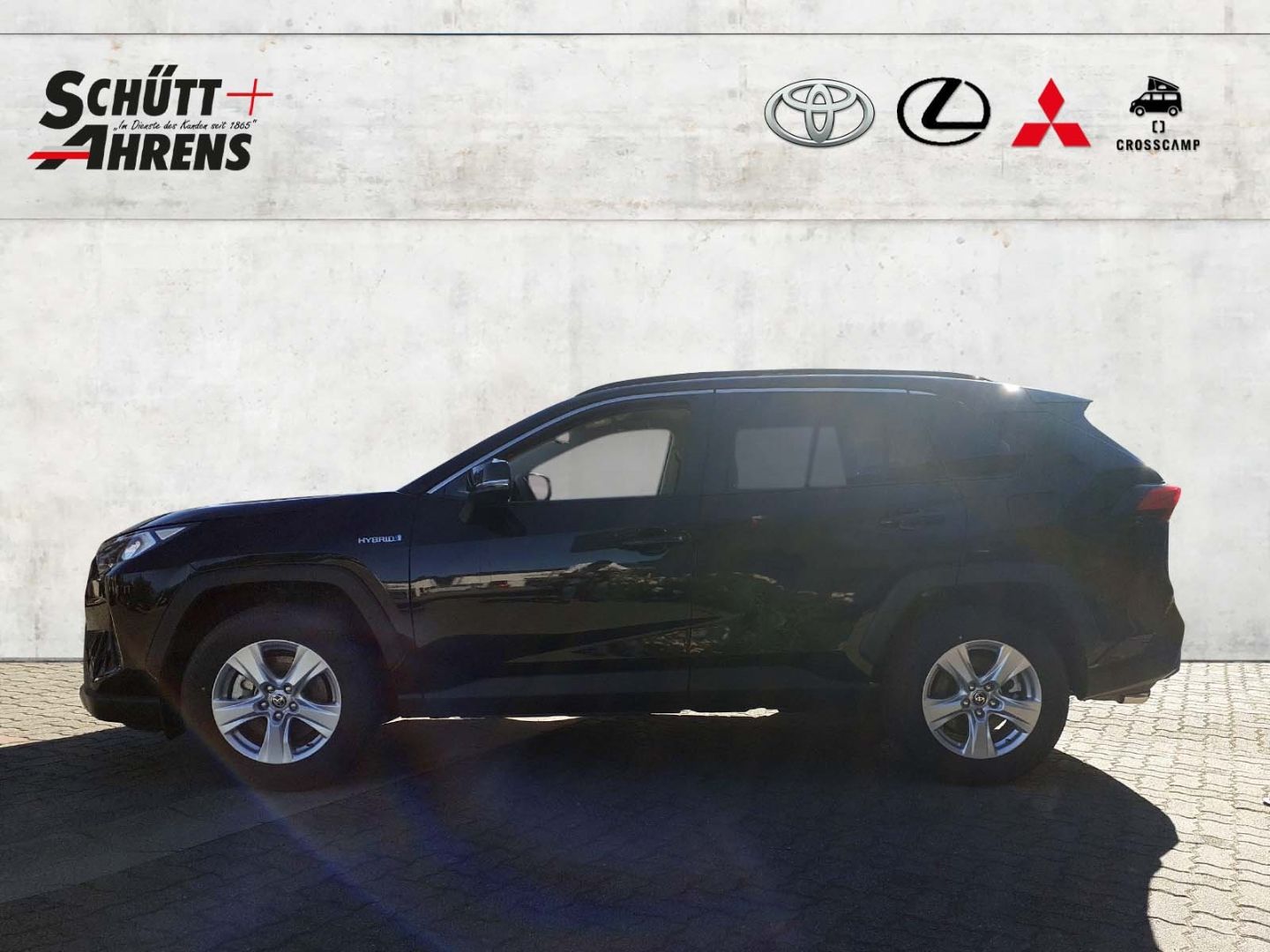 Toyota RAV 4 H3 Business FWD - Samsaru's Car Outlet