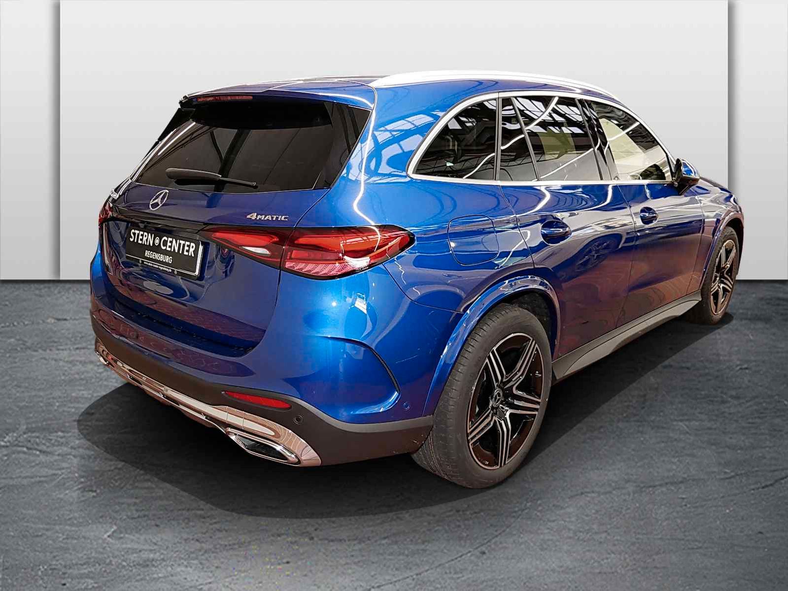 Mercedes-Benz GLC 200 d 4MATIC MBUX AMG SHD Perf-AGA LED Navi