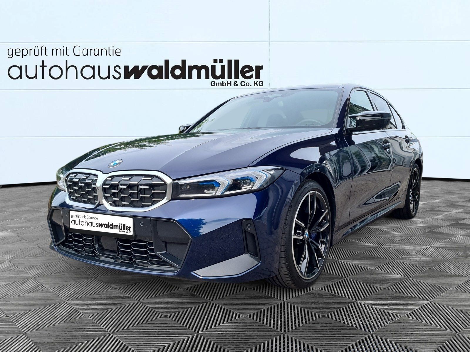 BMW M340d xDrive Limousine M Sportpaket