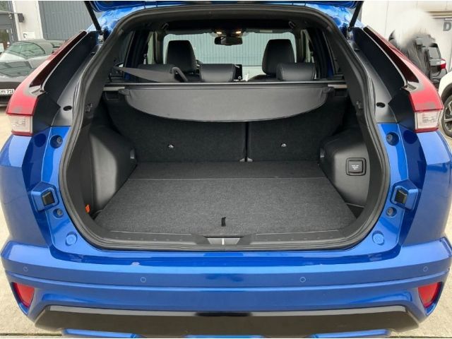 Mitsubishi Eclipse Cross Plus Select Black Hybrid 4WD 2.4 M
