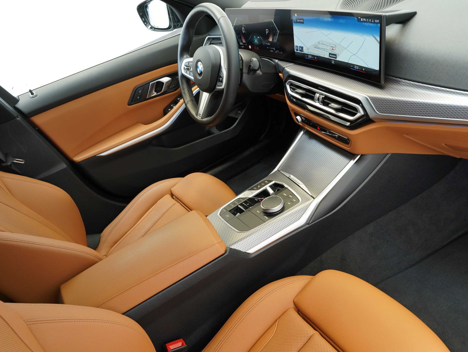 BMW 320 i Touring M Sport ACC/STOP&GO/HEAD-UP/360°