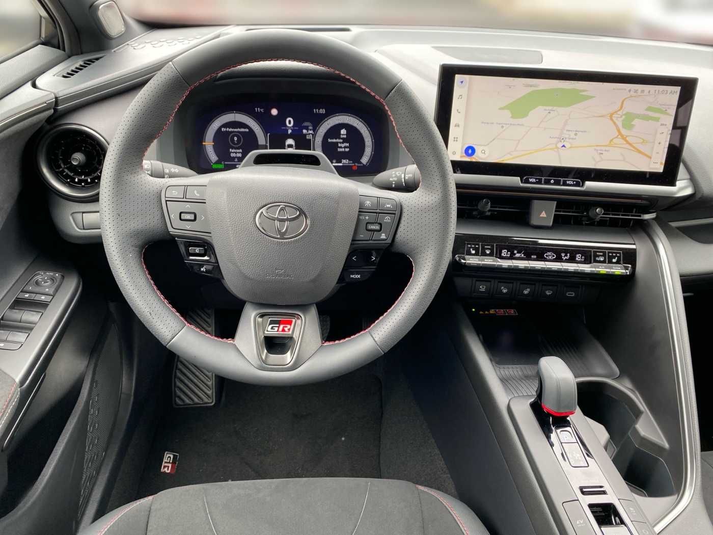 Toyota C-HR Hybrid 2.0 GR Sport - Samsaru's Car Outlet