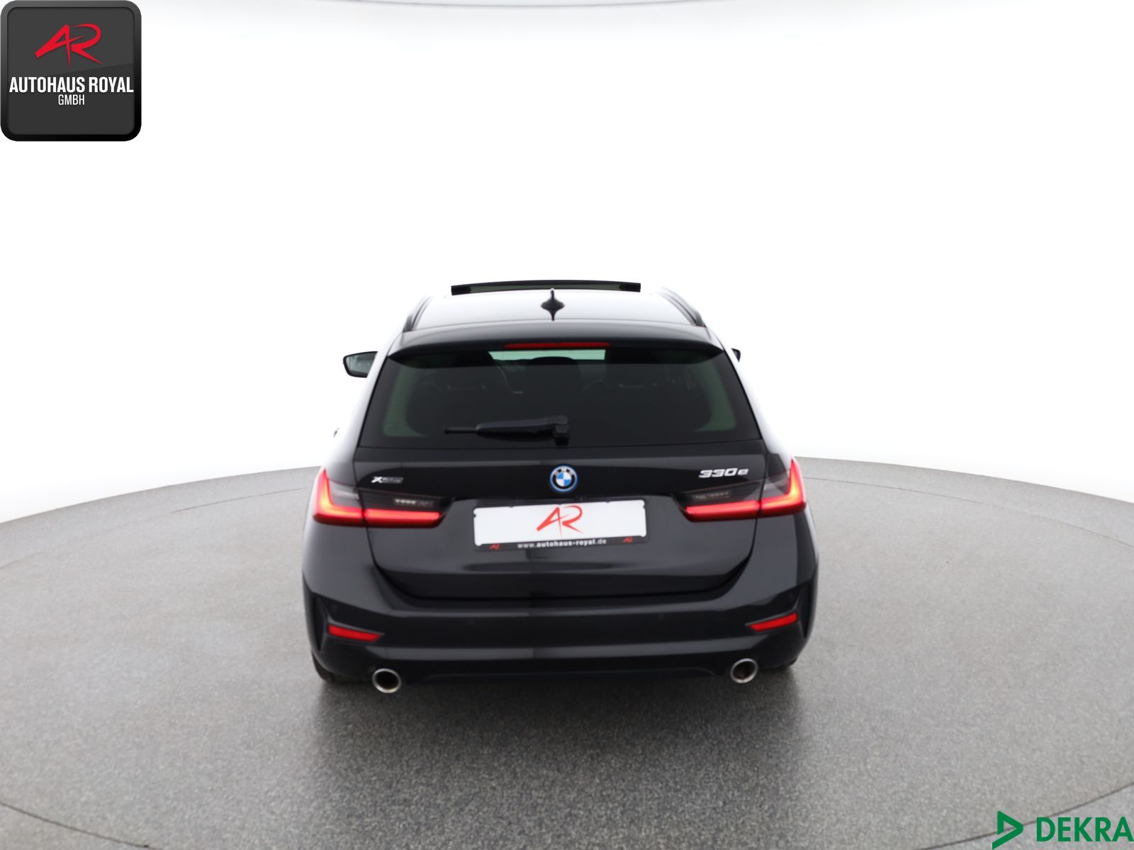 BMW 330 e T xDrive SPORTLINE - Samsaru's Car Outlet