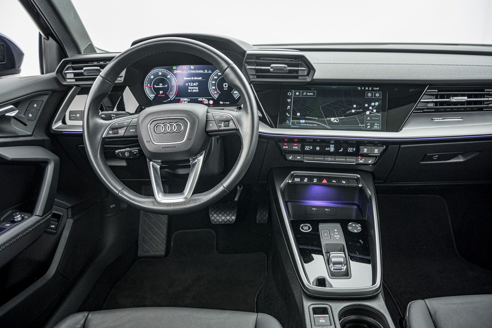 Audi A3 Limousine advanced 35 TDI S tr. - Samsaru's Car Outlet