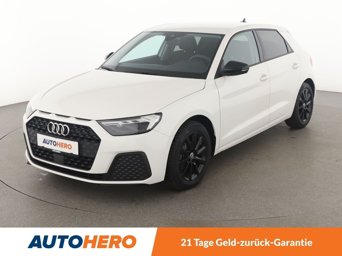Audi A1 35 TFSI - Samsaru's Car Outlet