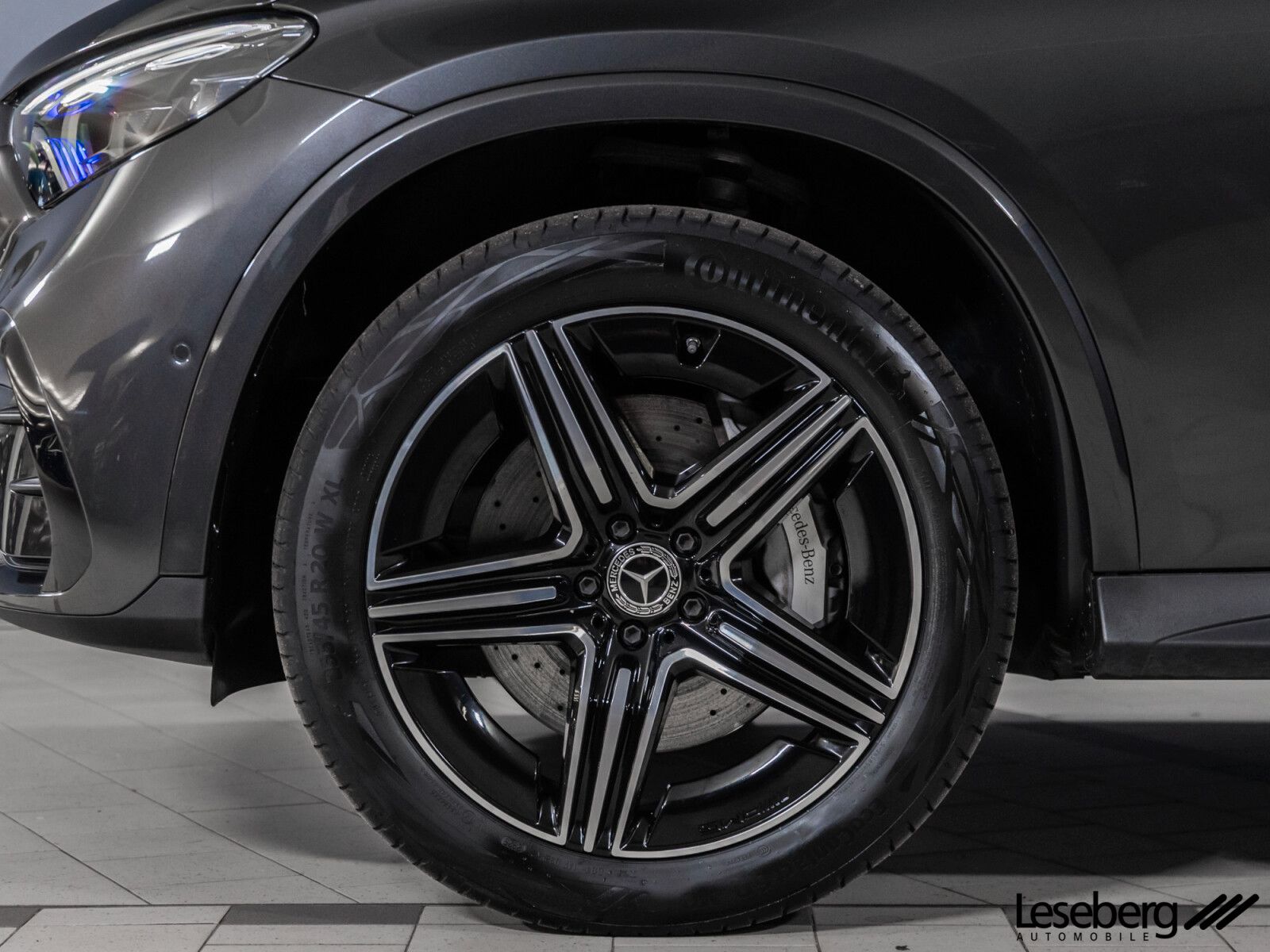 Mercedes-Benz GLC 300 de 4M AMG DIG.LIGHT /Pano/AHK/Distronic/