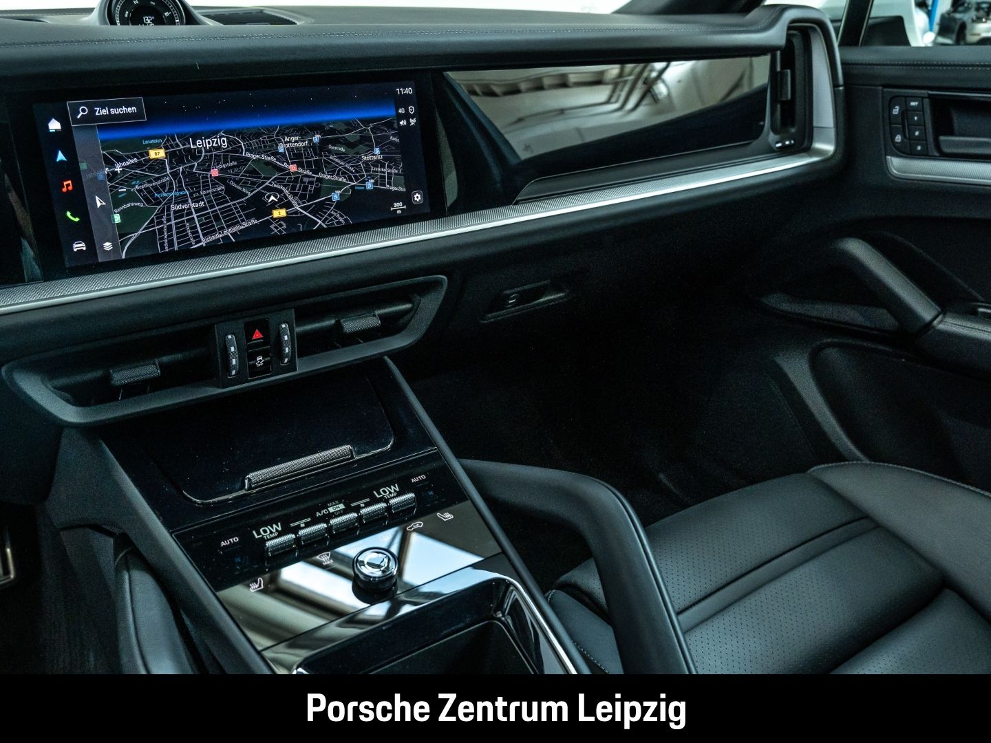 Porsche Cayenne S Coupe AHK Sportabgas InnoDrive HD-Matr