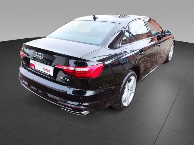Audi A4 40 TDI S tronic advanced - Samsaru's Car Outlet