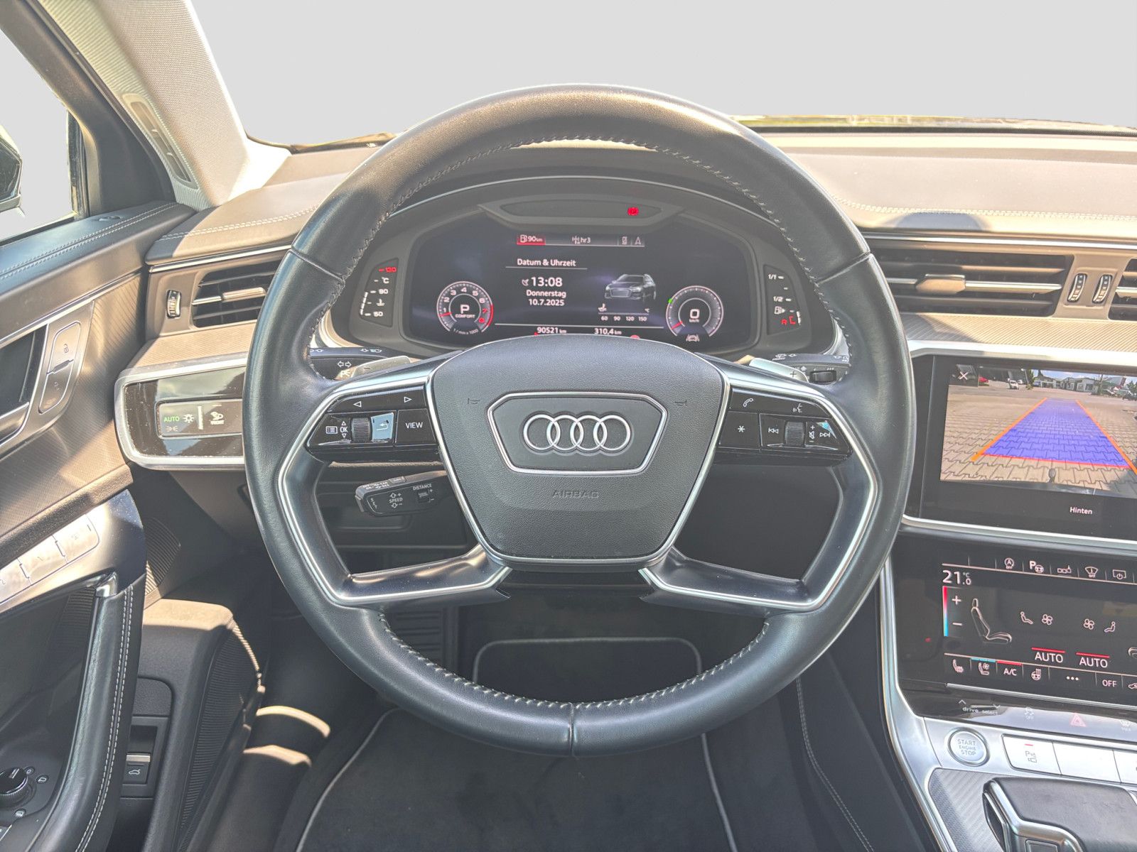 Audi A6 Avant 55TFSI qu S-trc design - Samsaru's Car Outlet
