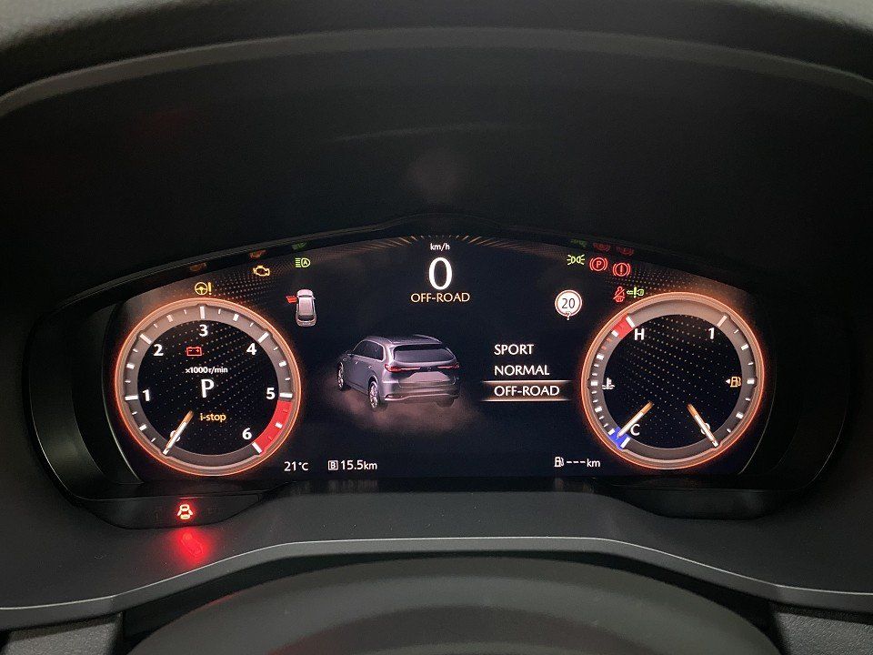 Mazda CX-80 3.3 254PS Homura Plus 7-Sitzer Bose 360° G