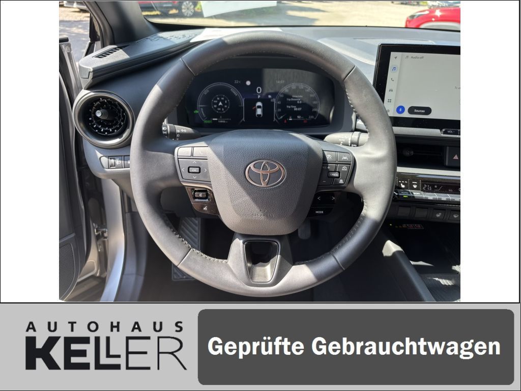 Toyota C-HR 1.8 Hybrid Team Deutschland