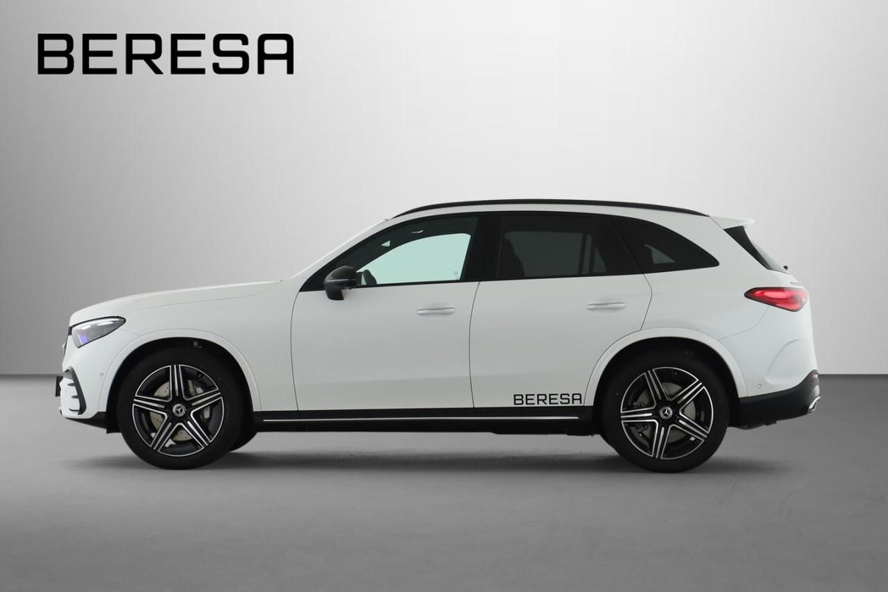 Mercedes-Benz GLC 450 d 4M AMG Night Digital Light Distronic