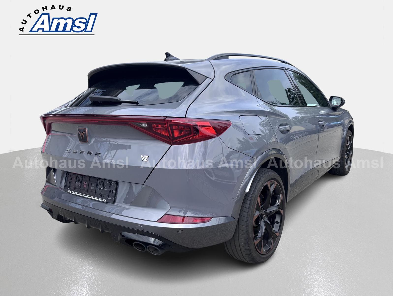 Cupra Formentor 2.0 TSI DSG VZ 4Drive - Samsaru's Car Outlet