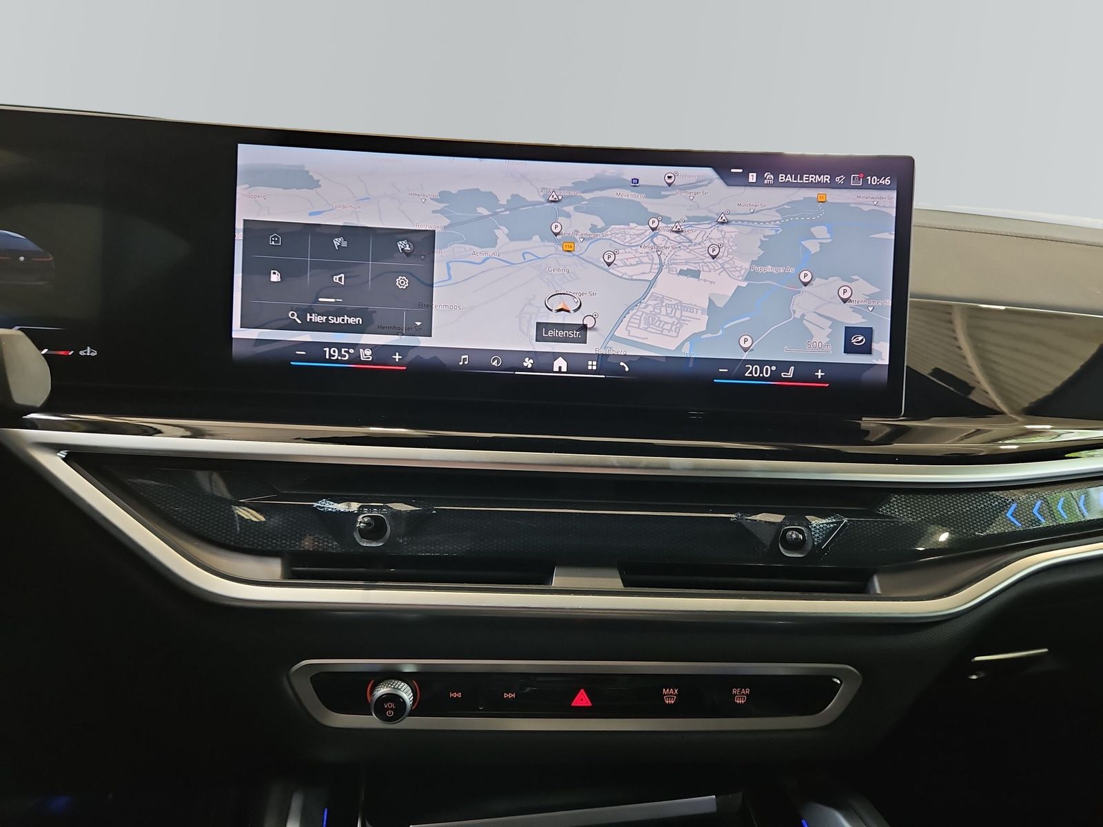 BMW X6 xDrive40i 672€ netto/mntl.*M Sport*AHK*Panora