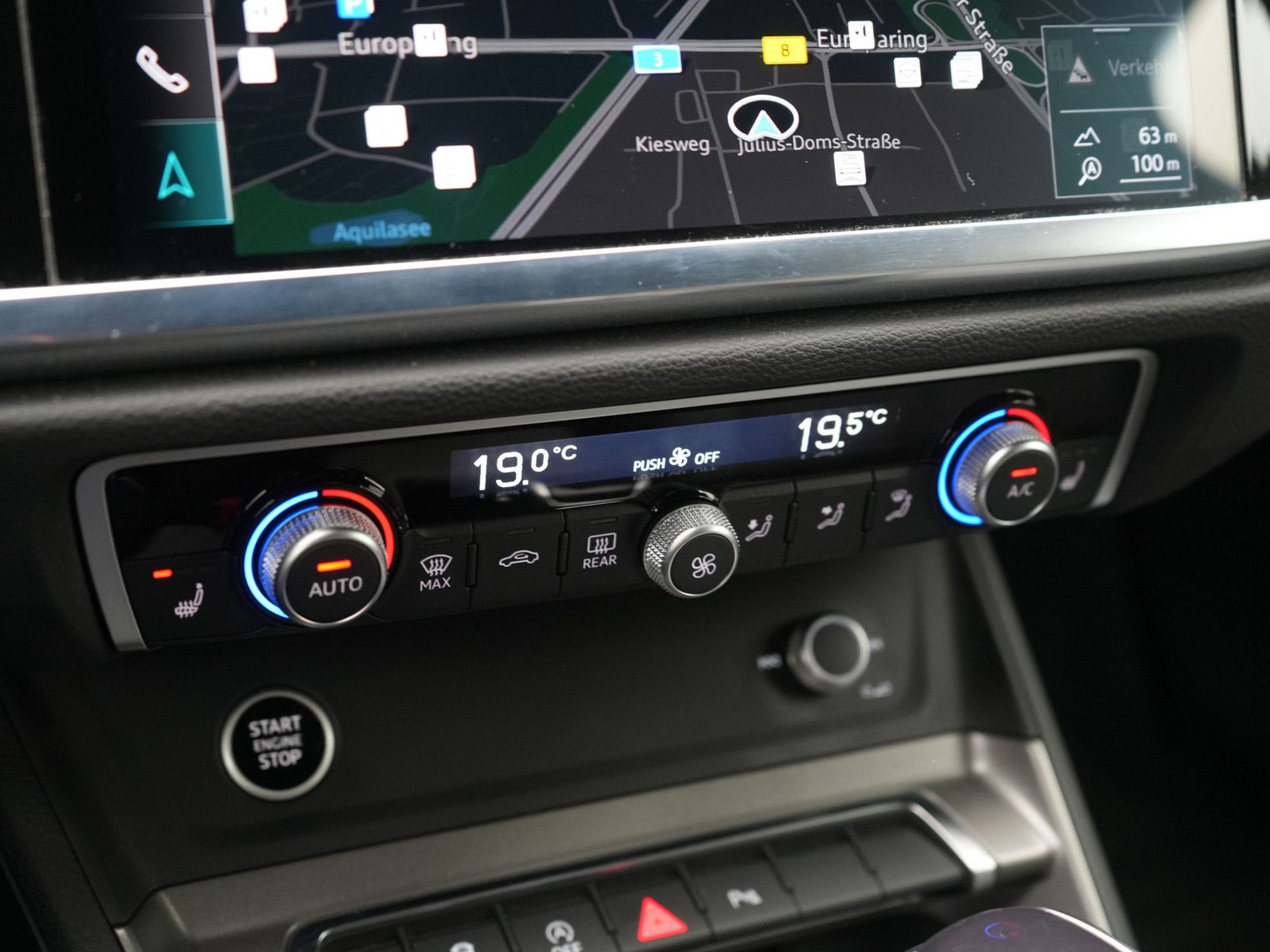 Audi Q3 quattro S line - Samsaru's Car Outlet