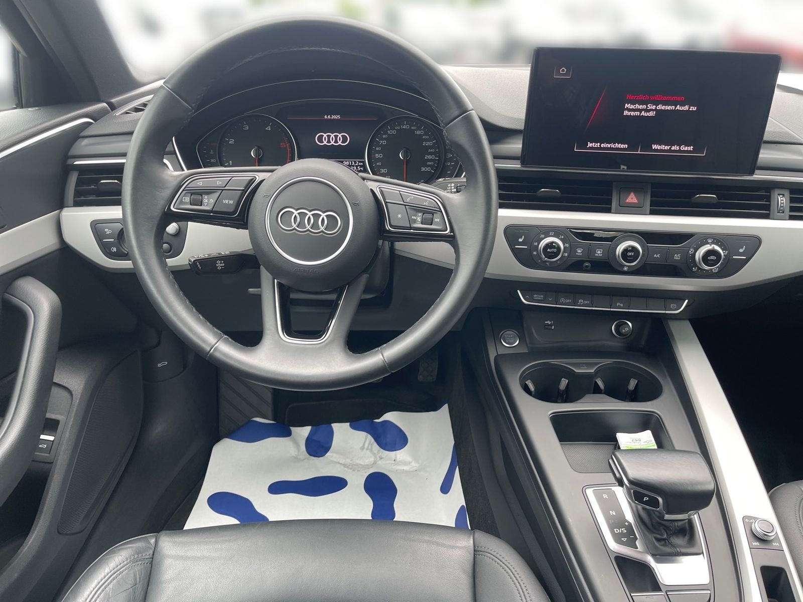 Audi A4 Avant s tronic advanced - Samsaru's Car Outlet