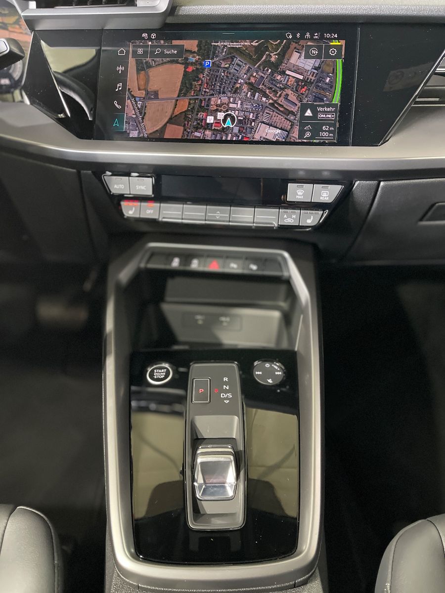 Audi SPORTBACK 35 TFSI ADVANC+S-TRONIC+LEDER+GARANTIE