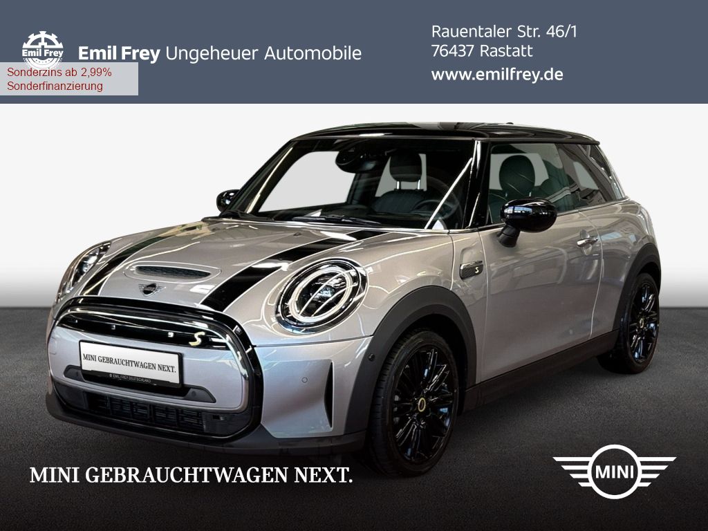MINI Cooper SE MINI Yours Trim - Samsaru's Car Outlet