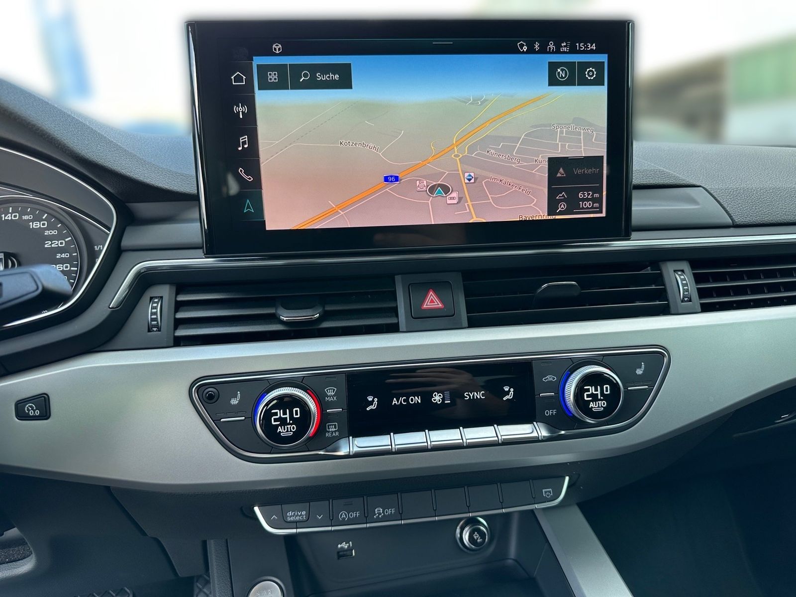 Audi A5 Sportback 40 TDI quattro S line *MATRIX*NAVI*