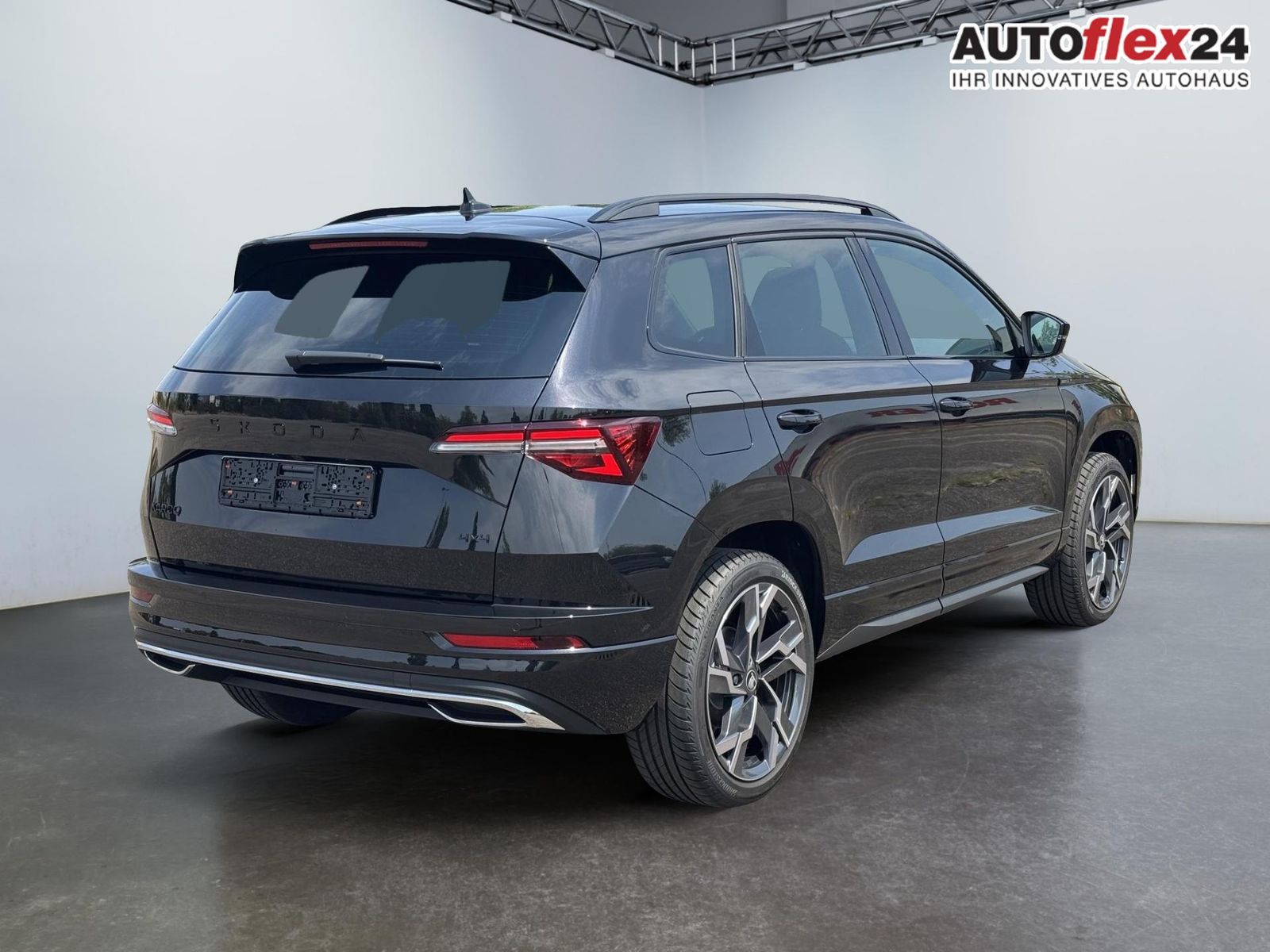 Skoda Karoq Sportline 2,0 TSI 4x4 DSG Leder 2ZKlima...
