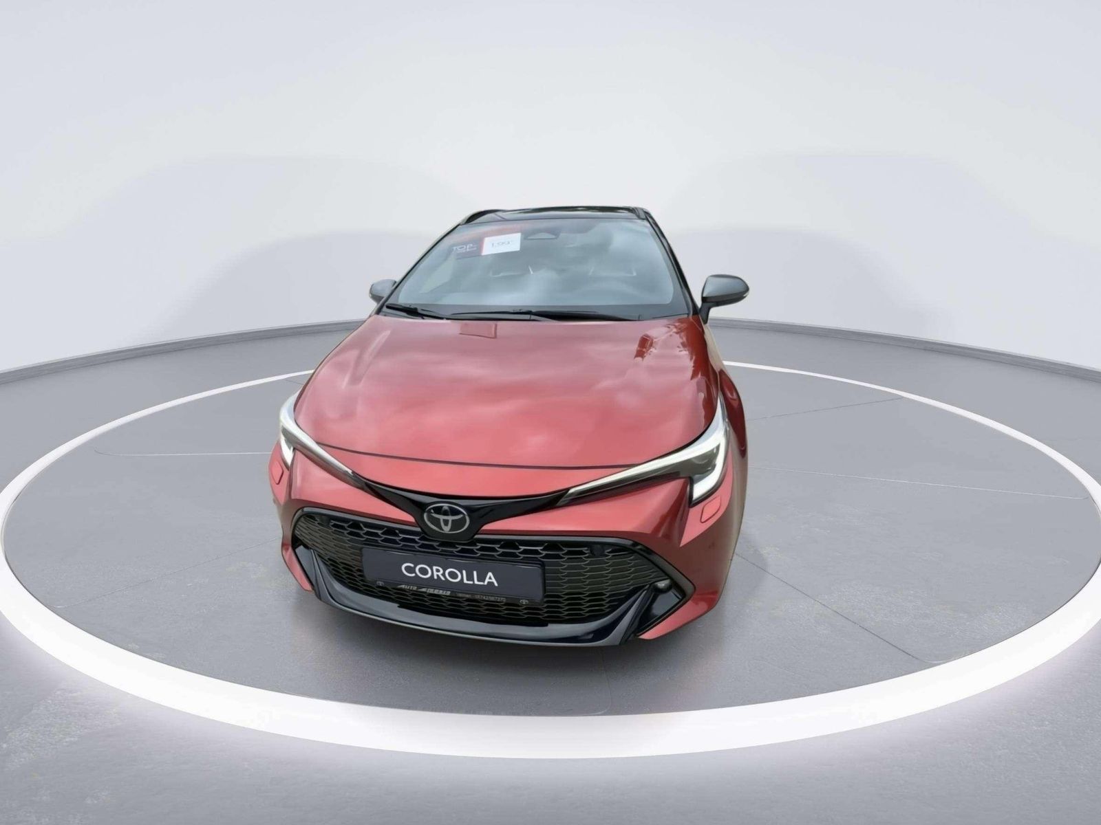 Toyota Corolla Hybrid GR Sport/DAB/Bi-LED/Safety-P/Park