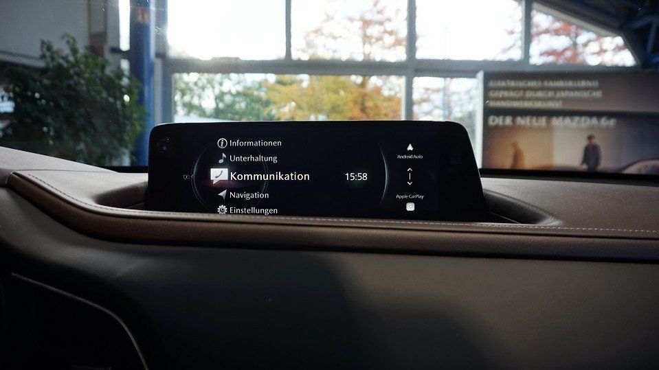 Mazda CX-30 2.5L e-SKYACTIV 140ps 6AT FWD Takumi BLOP