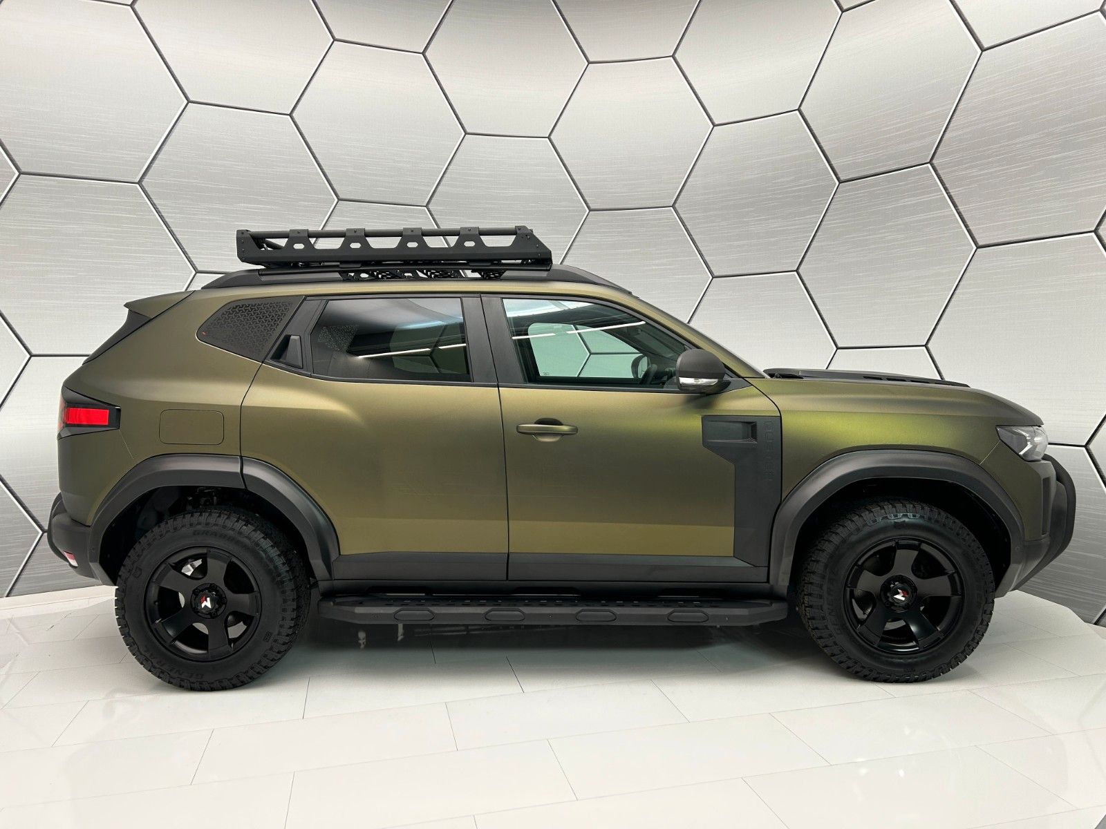 Dacia Duster Extreme TCe 130 4WD - Samsaru's Car Outlet