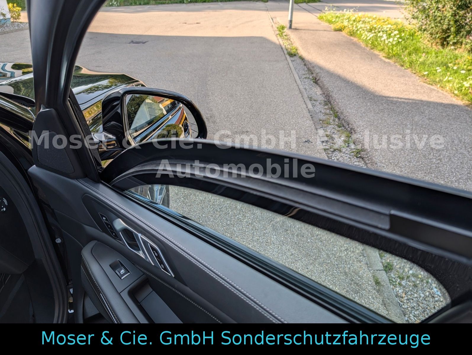 BMW X5 M50 i*PROTECTION*WERKSPANZER*ARMORED*VR6*B6