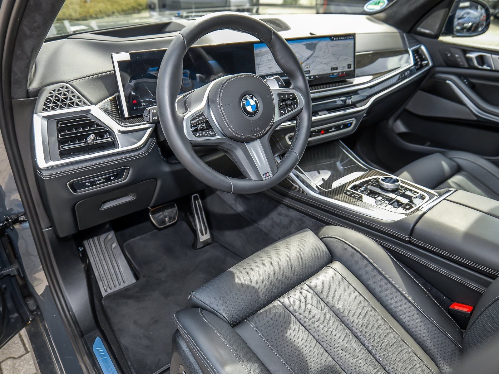 BMW X7 xDrive40d MSportPro AHK DAB DAProf PDC 22"