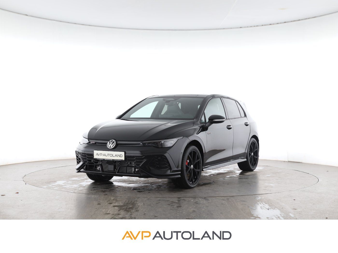 Volkswagen Golf VIII GTI 2.0 TSI DSG Clubsport | AKRAPO |
