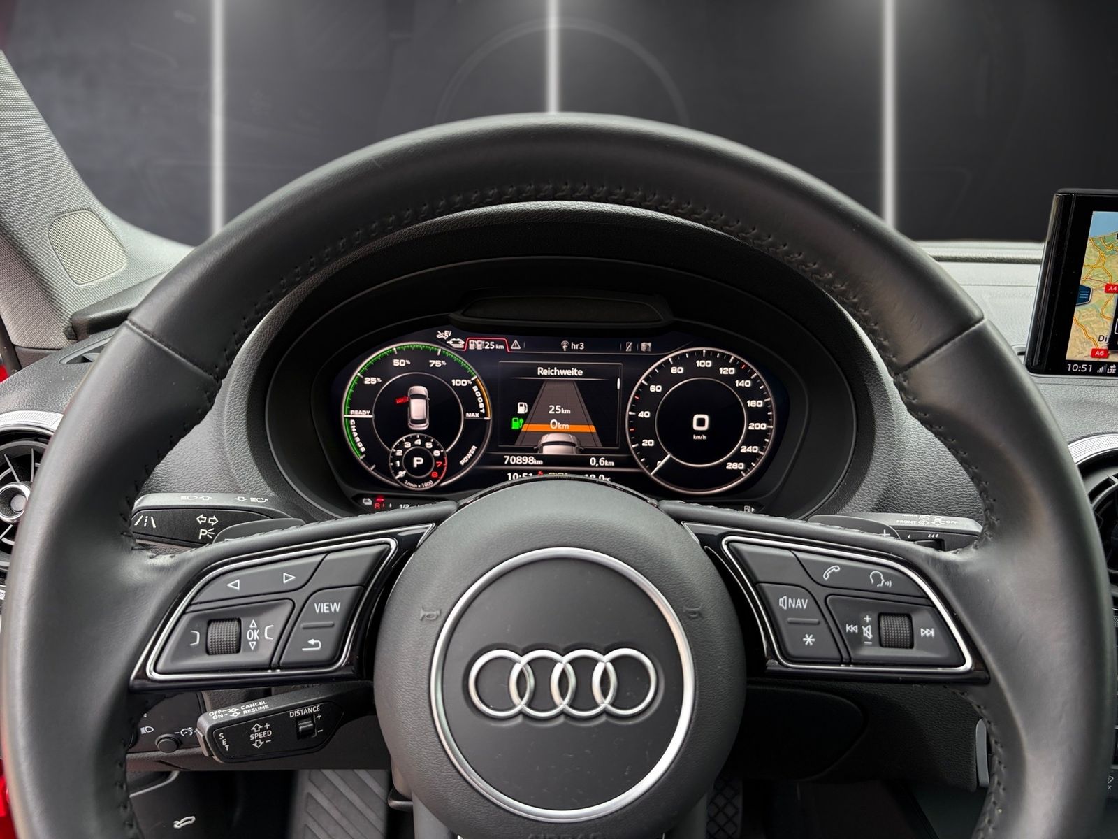 Audi A3 40 e-tron sport - Samsaru's Car Outlet