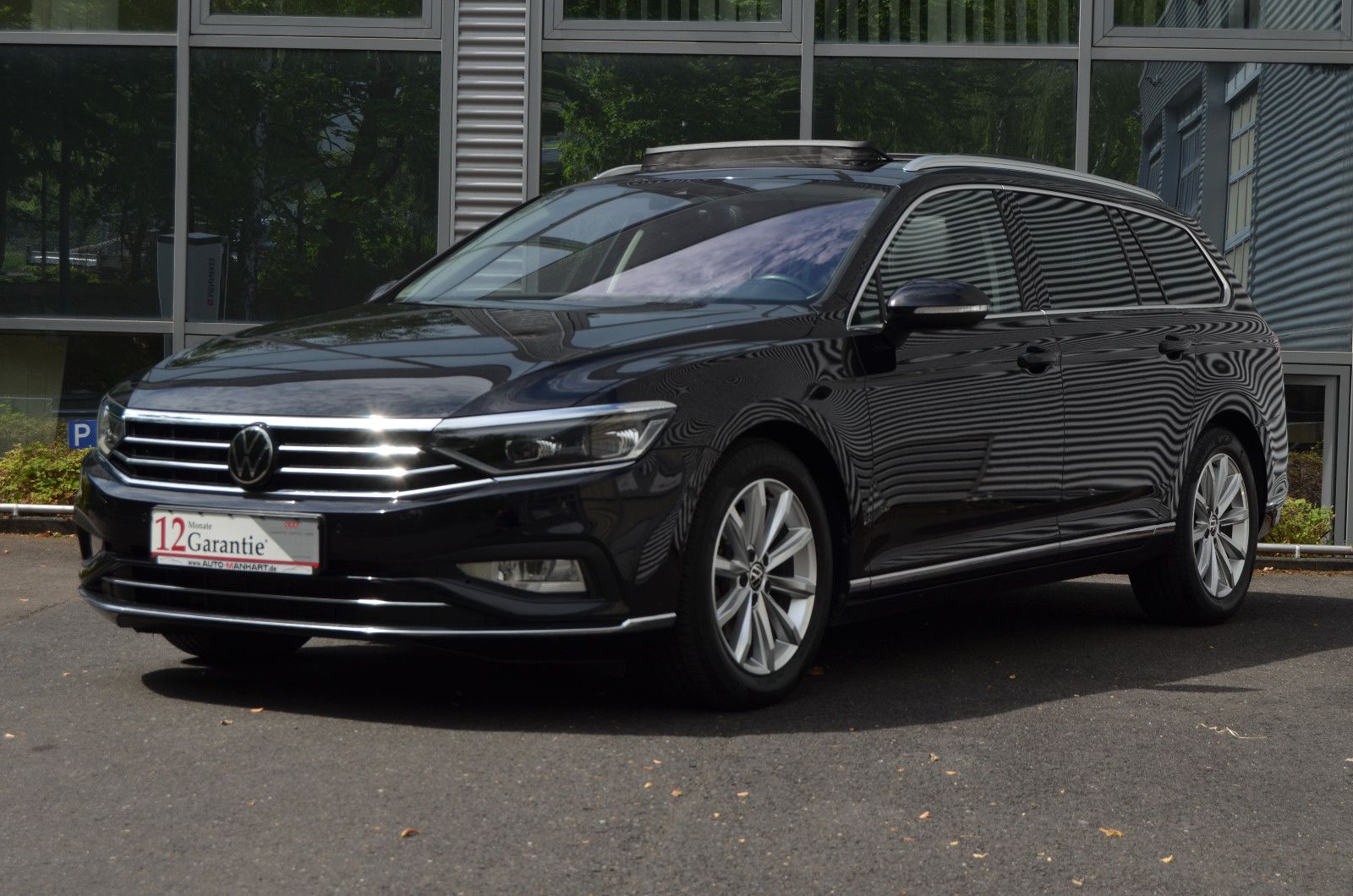 Volkswagen Passat Variant Elegance*IQ-Light*Pano*R-Kamera*