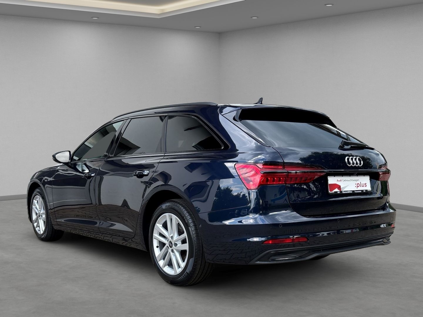 Audi A6 Avant 40 TDI sport - Samsaru's Car Outlet