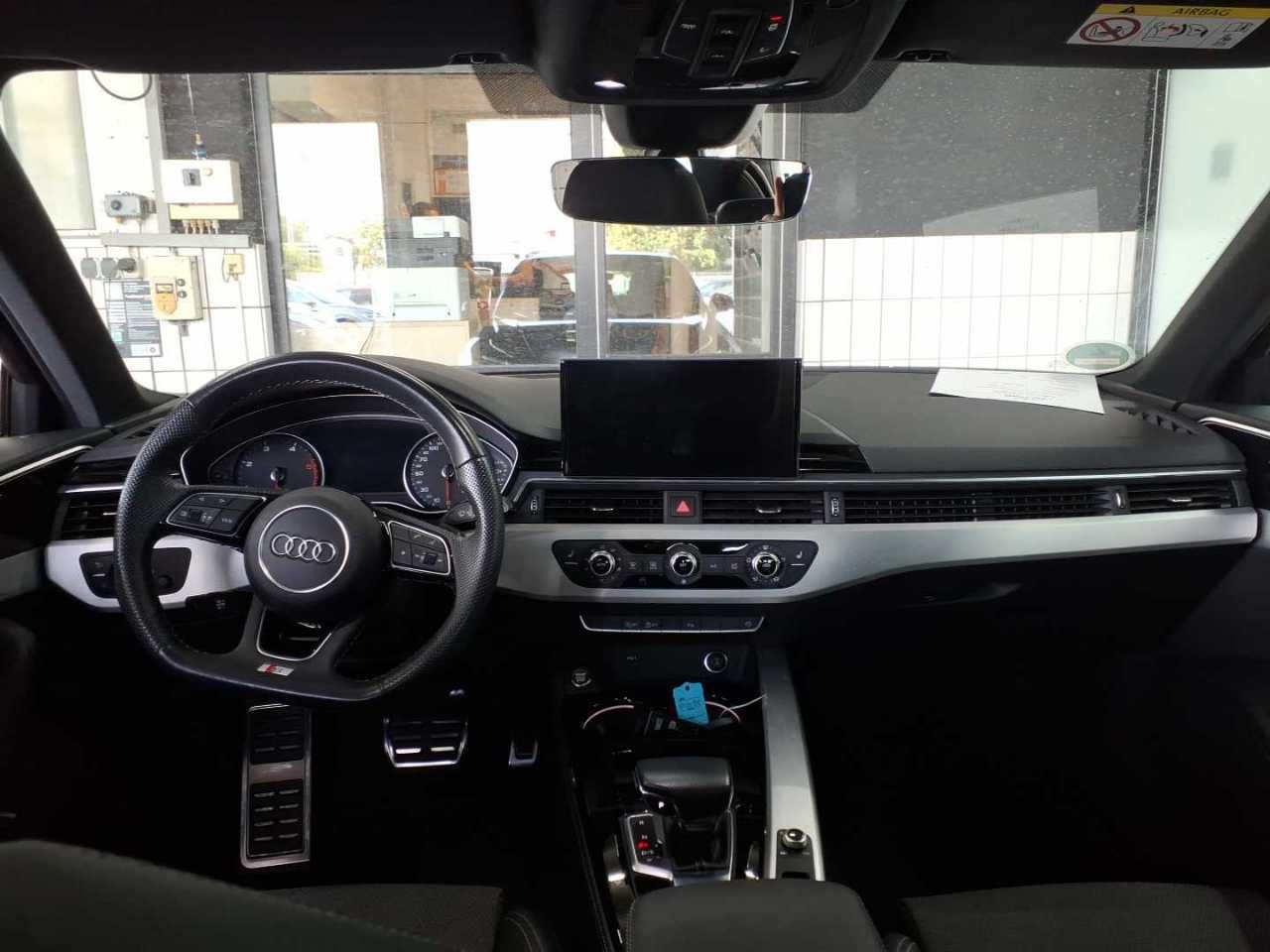 Audi A4 Avant S line 35 TDI - Samsaru's Car Outlet