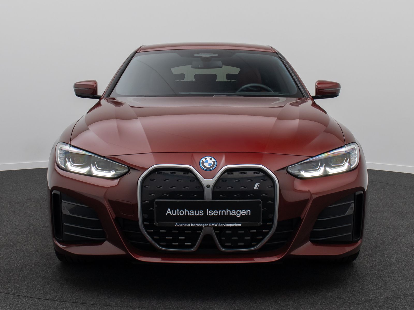 BMW i4 eD40 GC M Sport 360°DAB HUD Individual 19Zoll