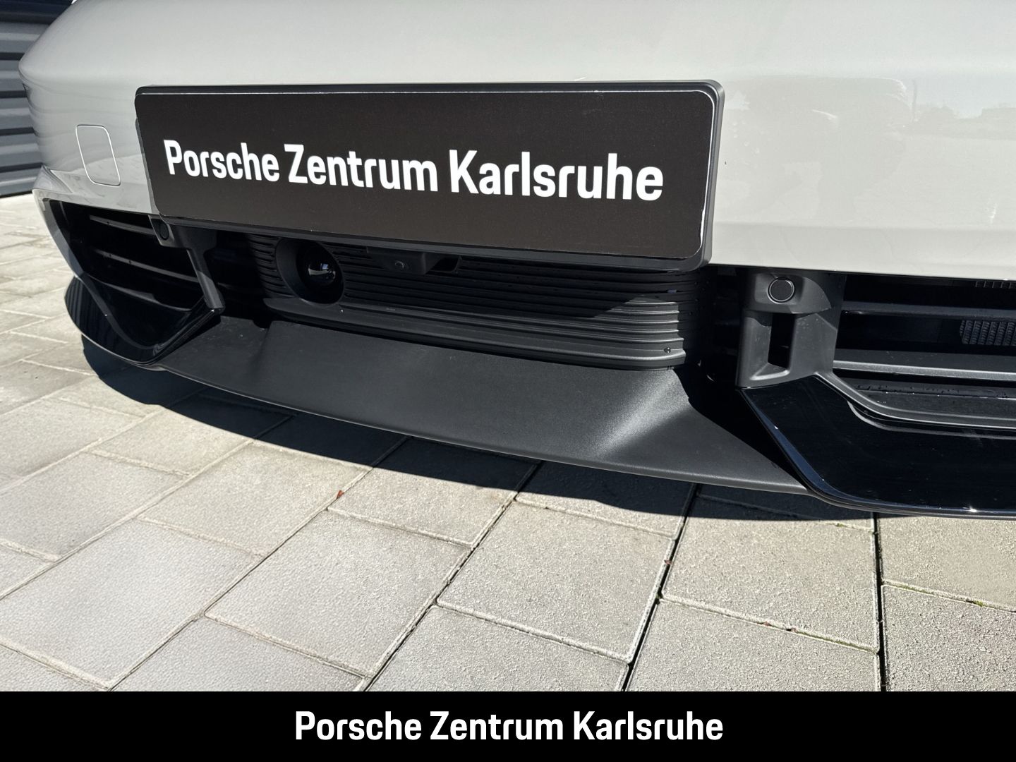 Porsche Taycan GTS BOSE InnoDrive Rückfahrkamera LED